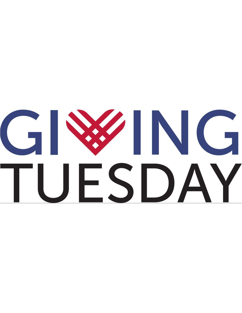 giving tuesday logo