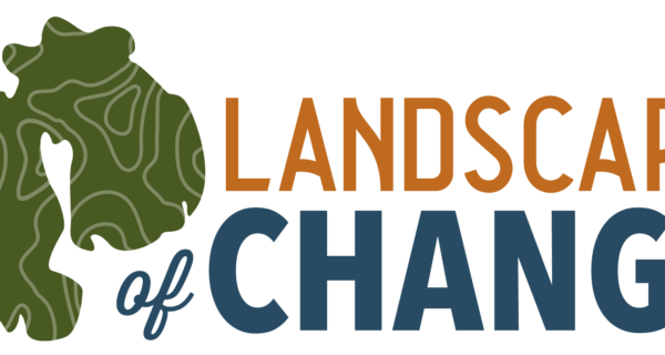 Landscape of Change logo in full color.