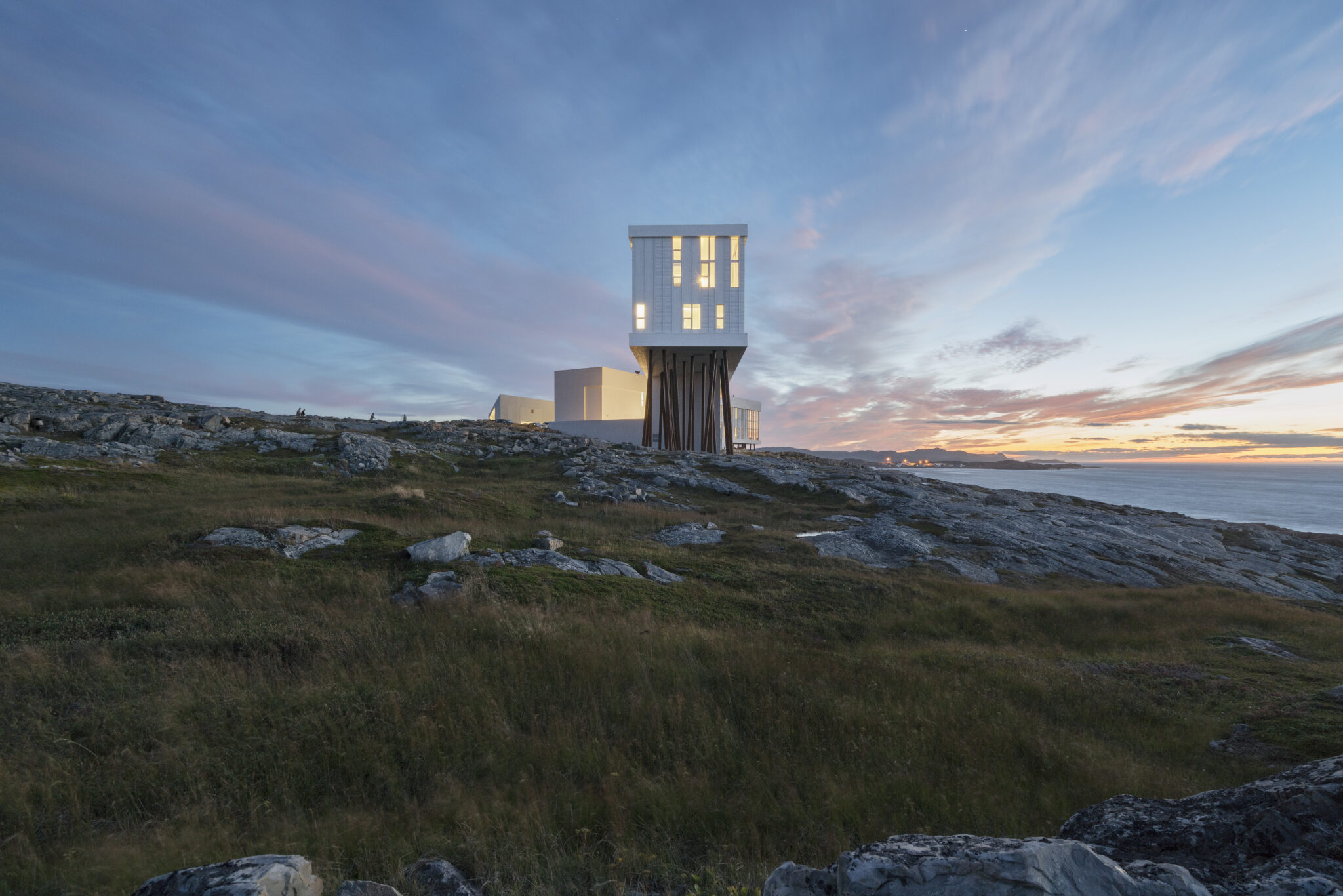 Fogo Island Inn