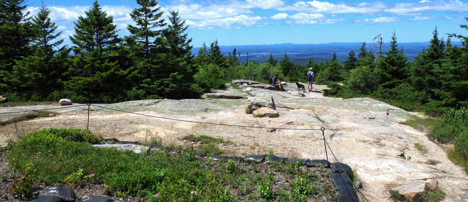 Research permits in Acadia National Park | Schoodic Institute