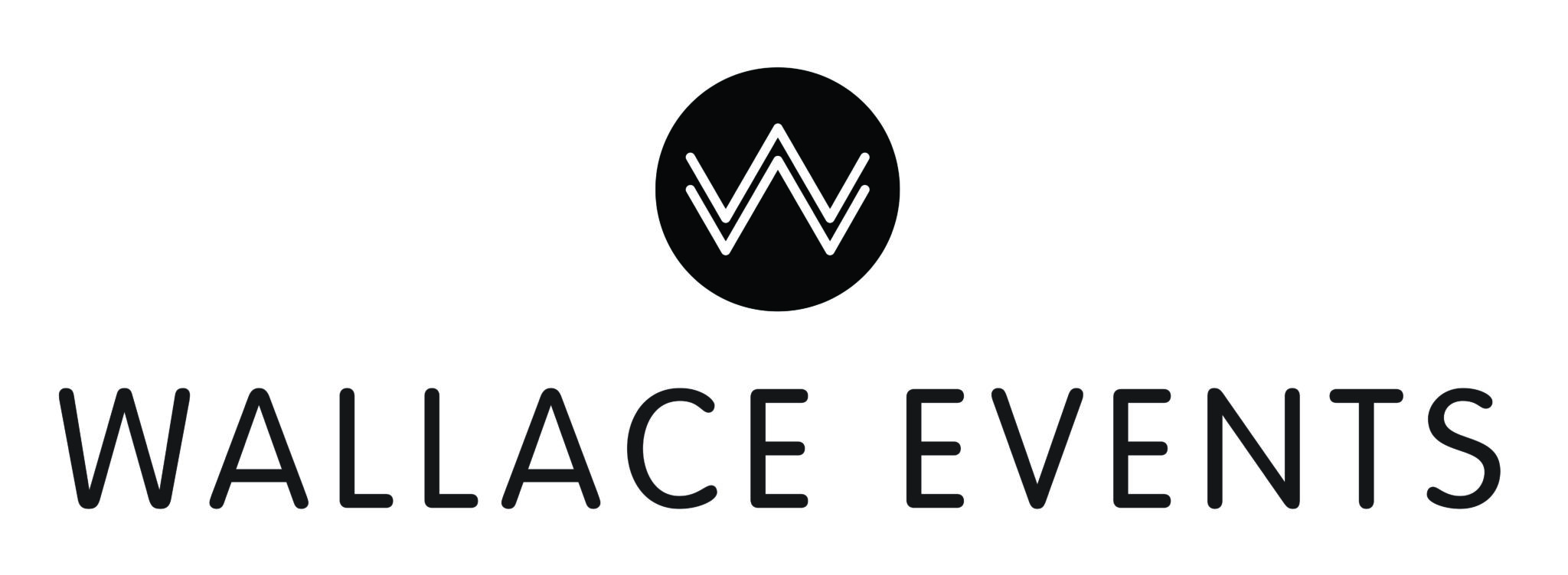 Wallace Events logo