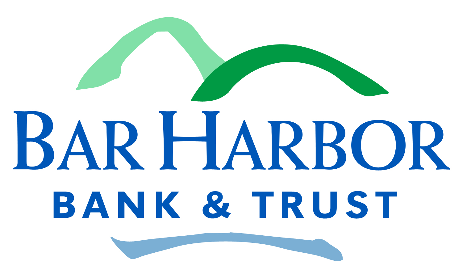 Bar Harbor Bank and Trust logo