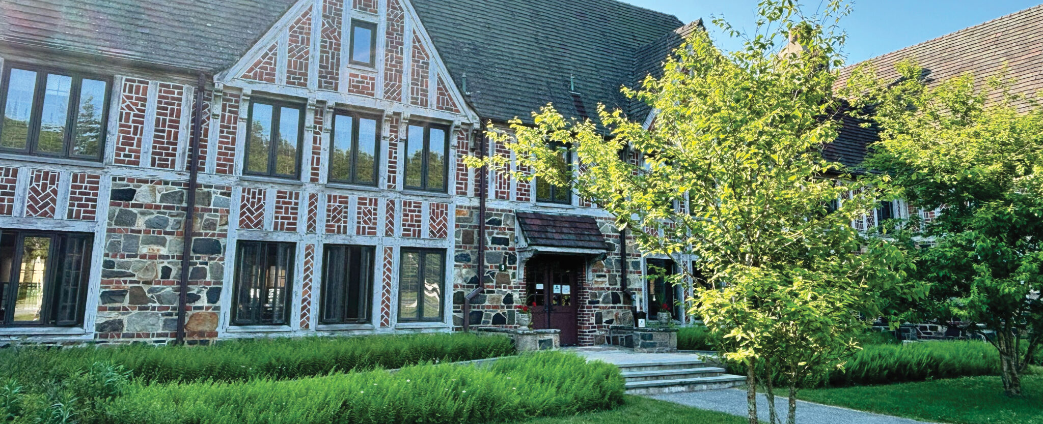Rockfeller Hall at Schoodic Institute