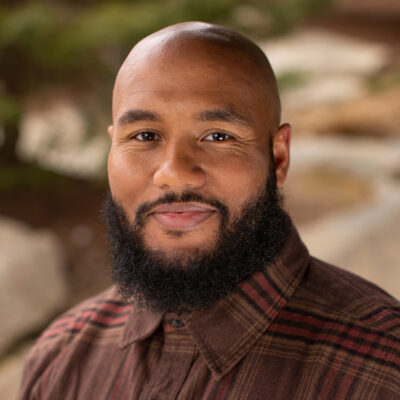 Kareem Dieng smiles for the camera