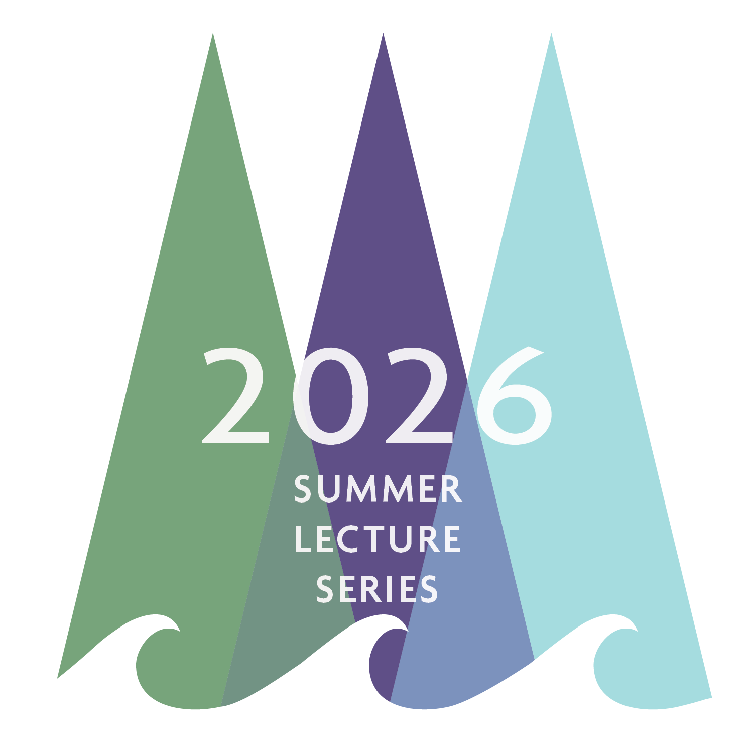 2026 Summer Lecture Series logo