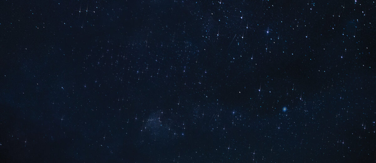 Night sky