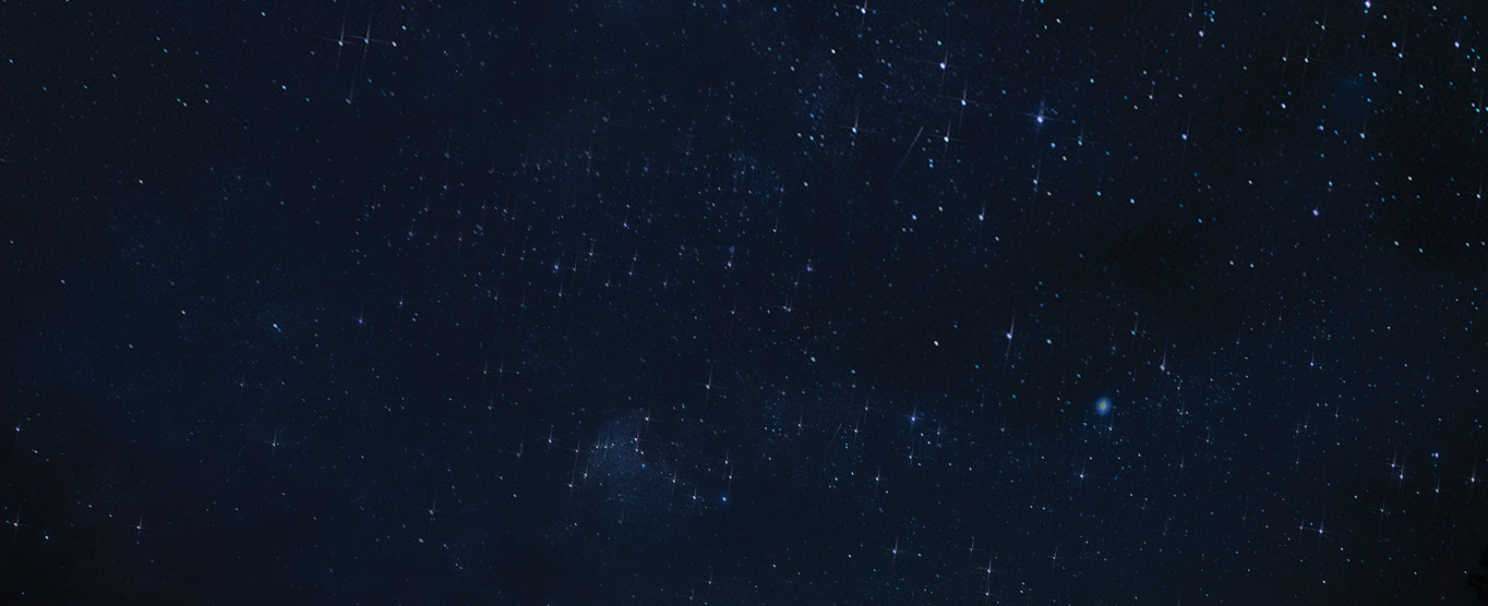 Night sky